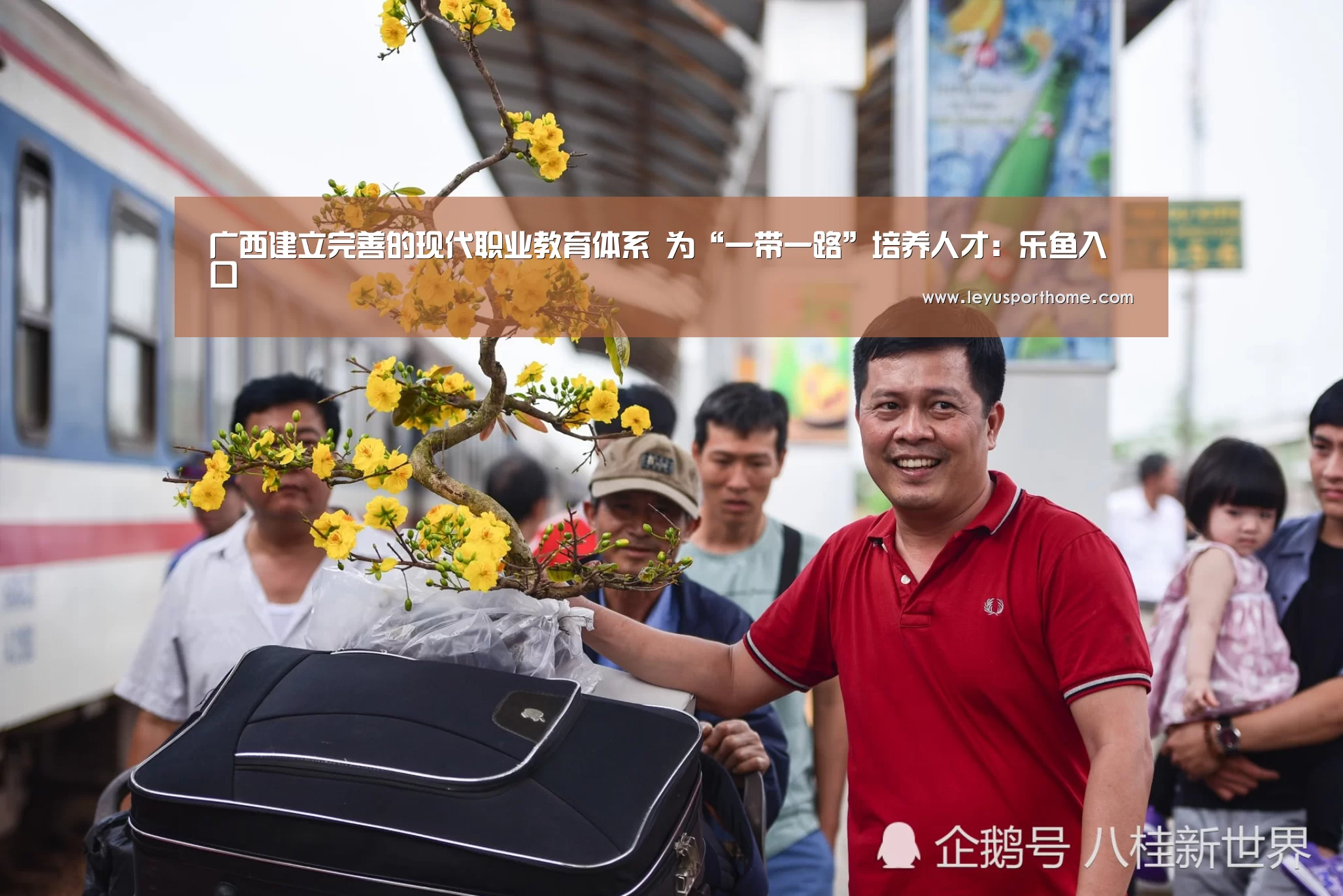 广西建立完善的现代职业教育体系 为“一带一路”培养人才:乐鱼入口(图4) 乐鱼官网
