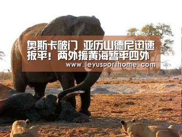 奥斯卡破门 亚历山德尼迅速扳平!两外援黄海暂平四外援永昌:乐鱼登陆入口(图1) 乐鱼登陆入口